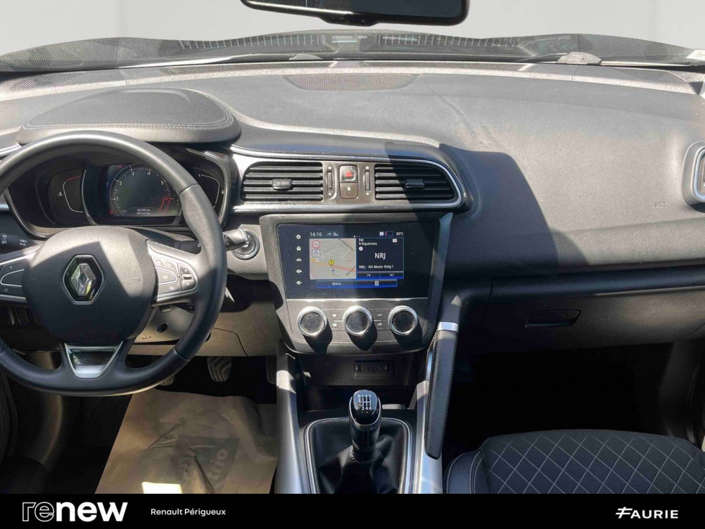 Acheter Renault Kadjar Kadjar TCe 140 Techno 5p occasion dans les concessions du Groupe Faurie