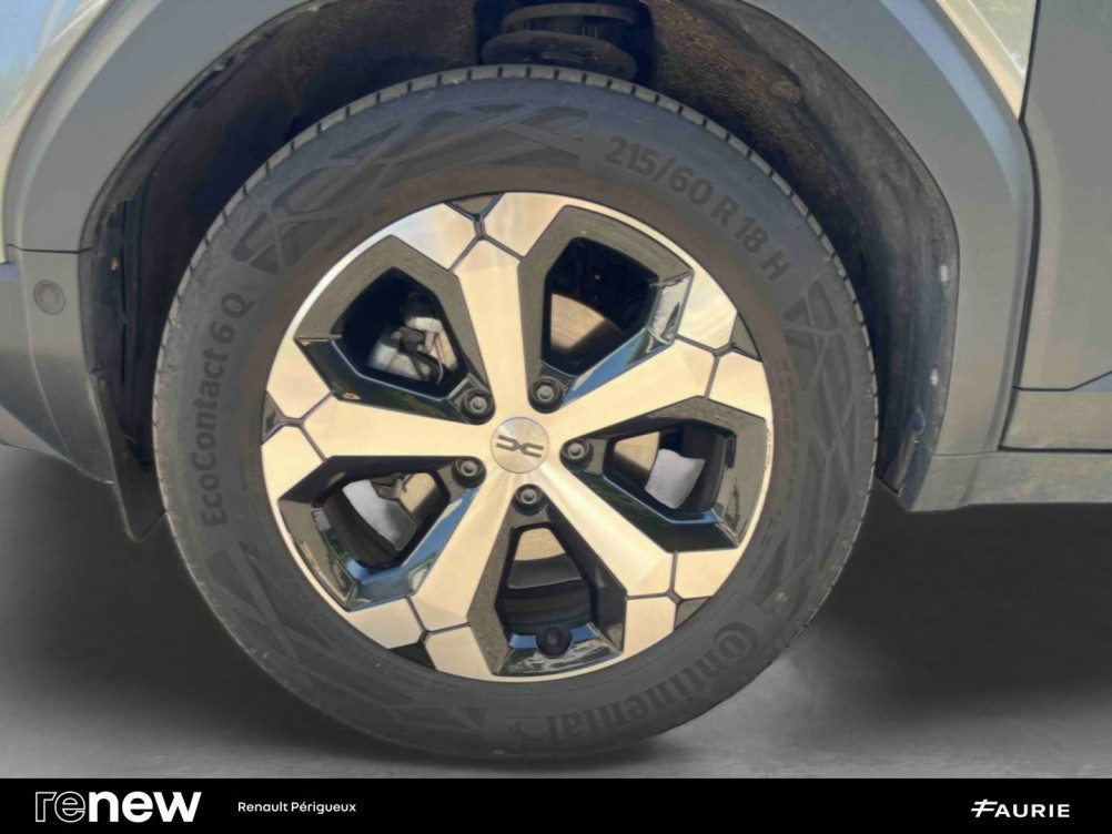 Acheter Dacia Duster Duster Hybrid 140 Journey 5p occasion dans les concessions du Groupe Faurie