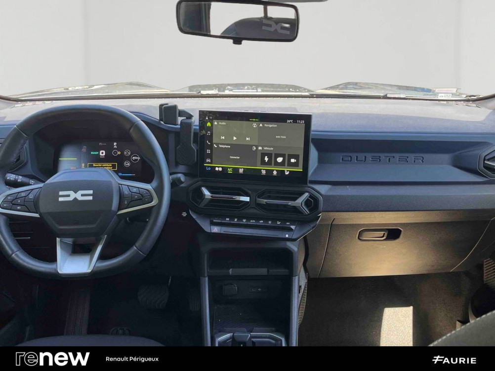 Acheter Dacia Duster Duster Hybrid 140 Journey 5p occasion dans les concessions du Groupe Faurie