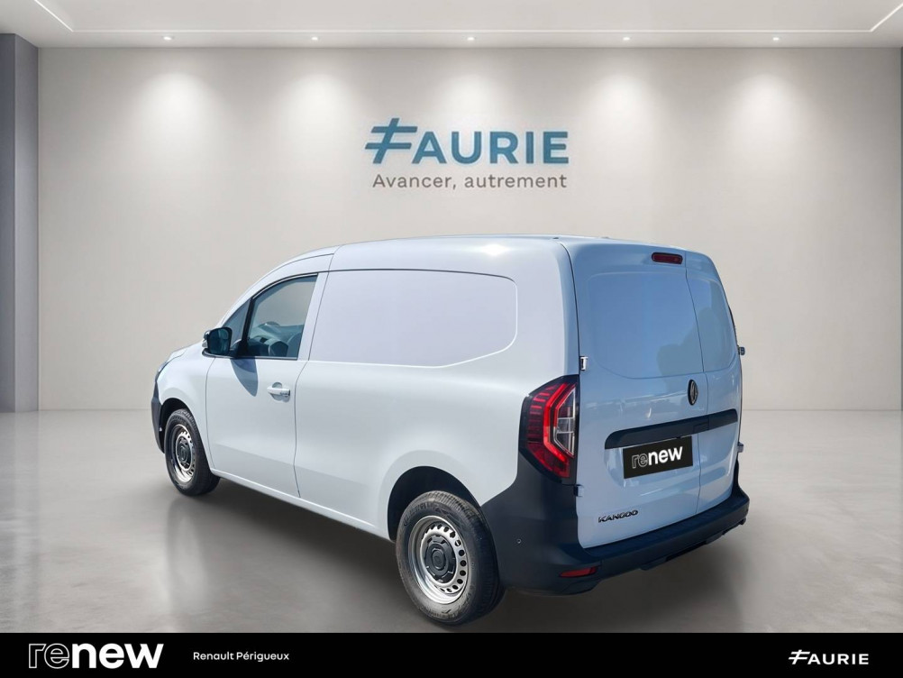 Acheter Renault Kangoo 3 KANGOO VAN FG TOLE BLUE DCI 95 L1 GSR2 EXTRA 4p occasion dans les concessions du Groupe Faurie