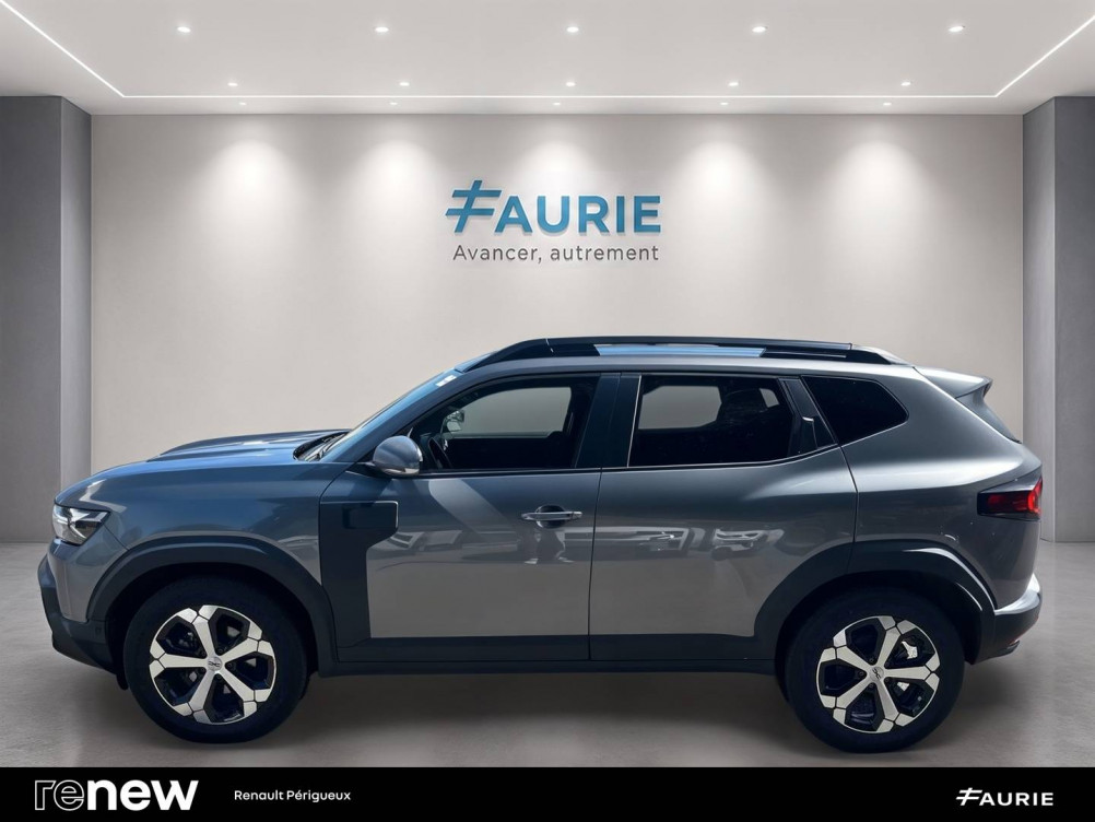 Acheter Dacia Duster Duster Hybrid 140 Journey 5p occasion dans les concessions du Groupe Faurie