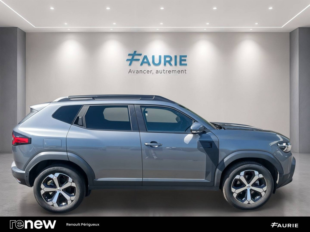 Acheter Dacia Duster Duster Hybrid 140 Journey 5p occasion dans les concessions du Groupe Faurie