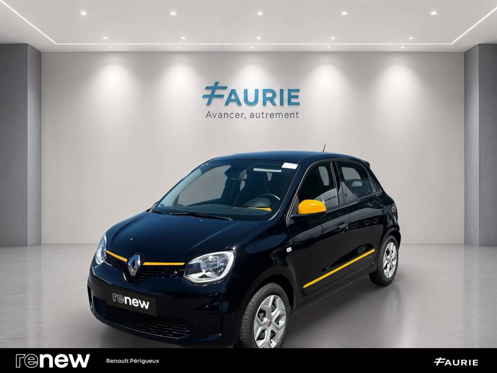 Acheter Renault Twingo 3 Twingo III TCe 95 Zen 5p occasion dans les concessions du Groupe Faurie