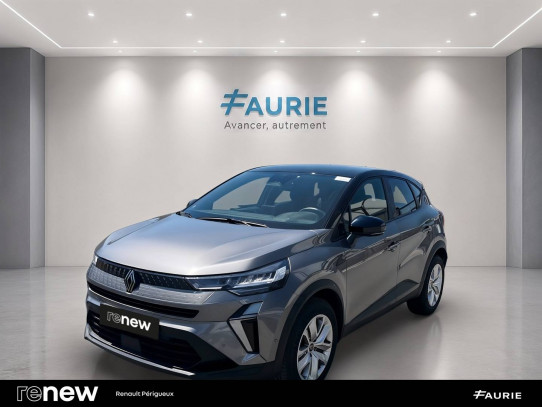 Acheter Renault Captur 2 Captur Eco-G 100 ch Evolution 5p occasion dans les concessions du Groupe Faurie