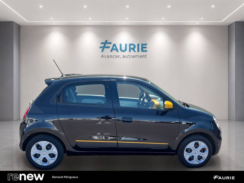 Acheter Renault Twingo 3 Twingo III TCe 95 Zen 5p occasion dans les concessions du Groupe Faurie