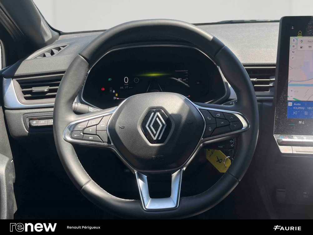Acheter Renault Captur 2 Captur Eco-G 100 ch Evolution 5p occasion dans les concessions du Groupe Faurie