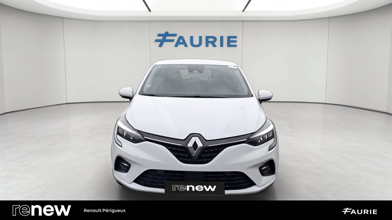 Acheter Renault Clio 5 Clio SCe 65 - 21 Zen 5p occasion dans les concessions du Groupe Faurie