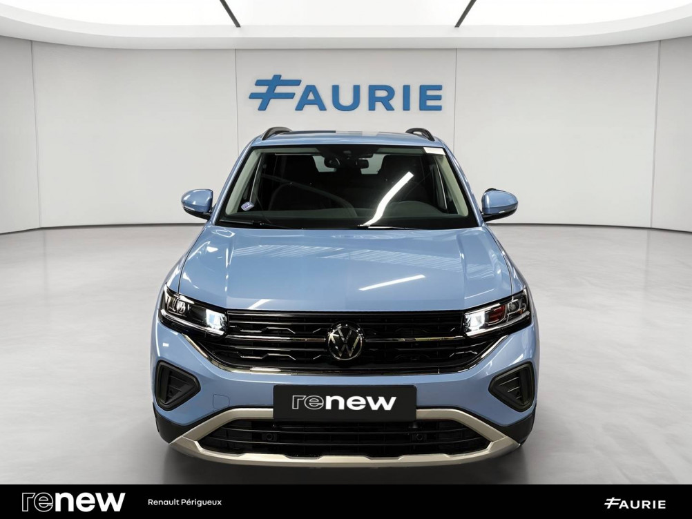 Acheter Volkswagen T-Cross T-Cross 1.0 TSI 116 Start/Stop DSG7 Life 5p occasion dans les concessions du Groupe Faurie