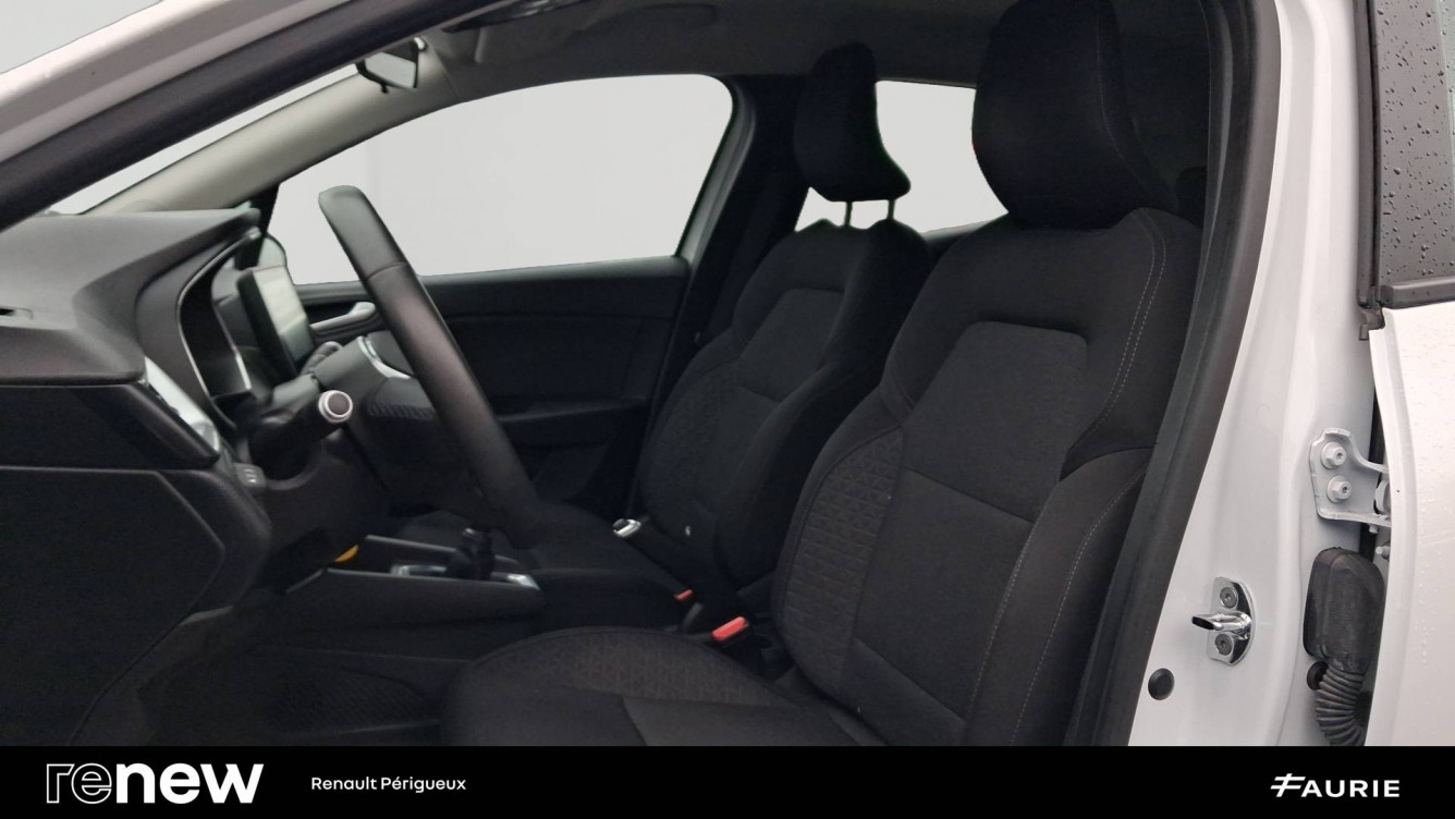 Acheter Renault Clio 5 Clio SCe 65 - 21 Zen 5p occasion dans les concessions du Groupe Faurie