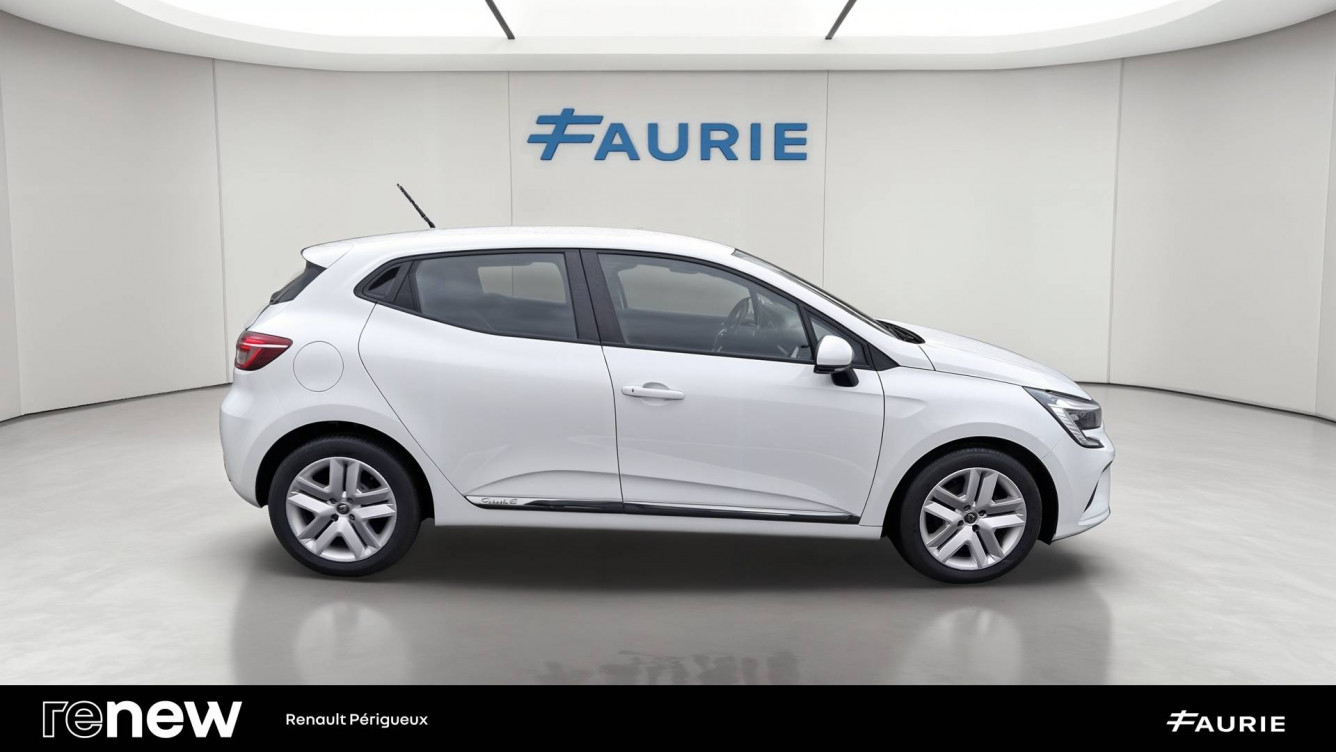 Acheter Renault Clio 5 Clio SCe 65 - 21 Zen 5p occasion dans les concessions du Groupe Faurie