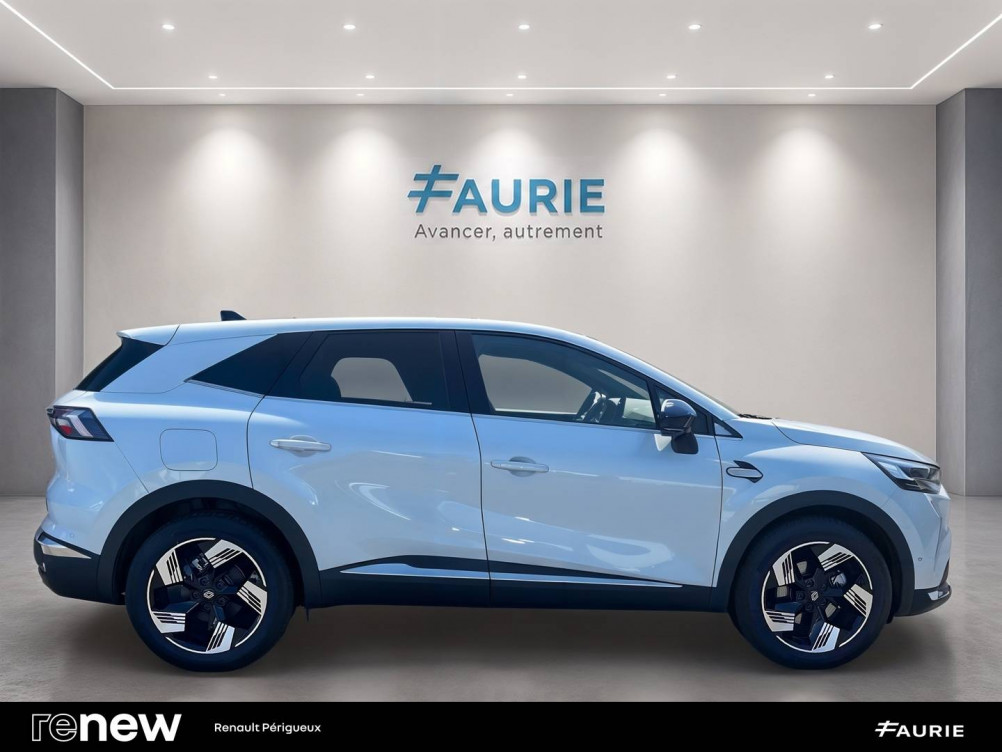 Acheter Renault Symbioz Symbioz E-Tech full hybrid 145 Iconic 5p occasion dans les concessions du Groupe Faurie