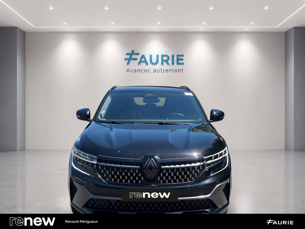 Acheter Renault Austral Austral E-Tech hybrid 200 Iconic esprit Alpine 5p occasion dans les concessions du Groupe Faurie