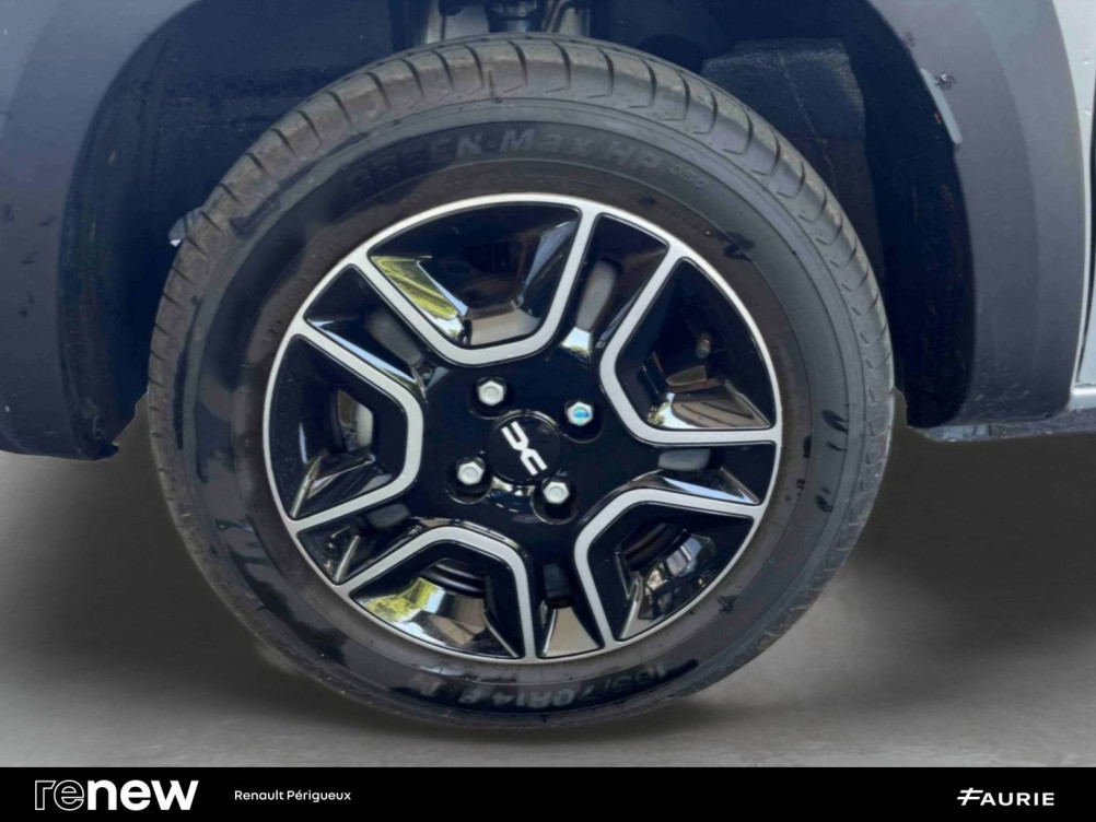 Acheter Dacia Spring Spring Expression 5p occasion dans les concessions du Groupe Faurie