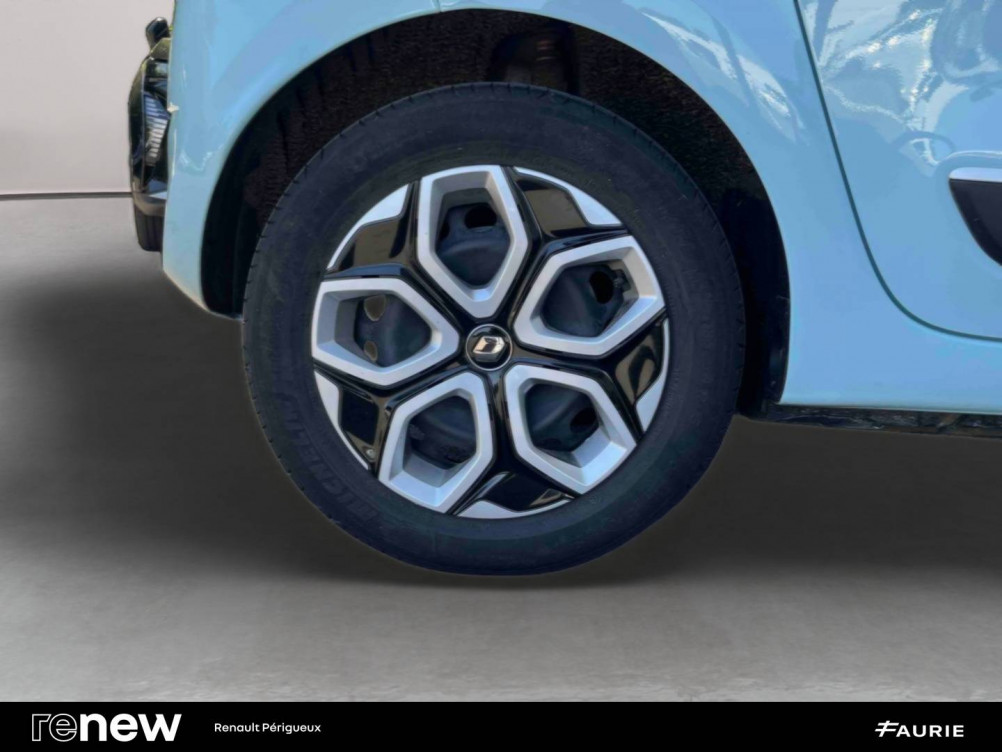 Acheter Renault Twingo Electrique Twingo III E-Tech Equilibre 5p occasion dans les concessions du Groupe Faurie