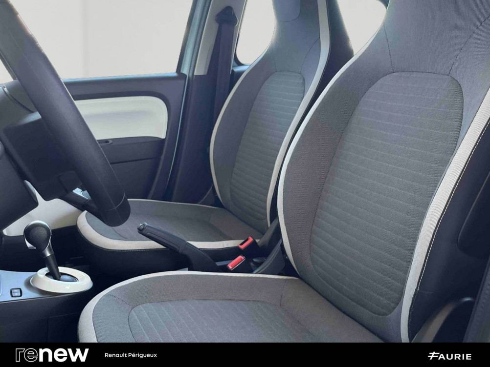 Acheter Renault Twingo Electrique Twingo III E-Tech Equilibre 5p occasion dans les concessions du Groupe Faurie