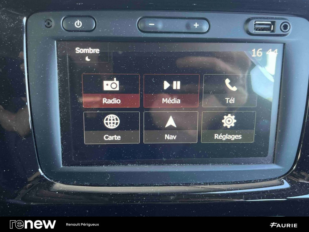 Acheter Dacia Spring Spring Expression 5p occasion dans les concessions du Groupe Faurie