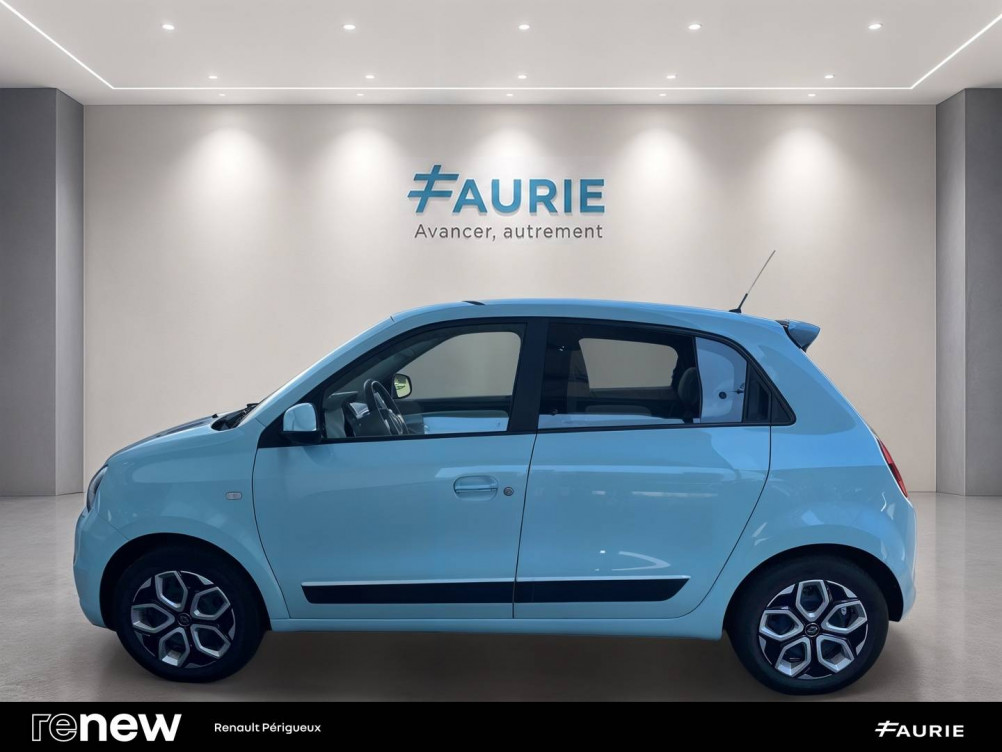 Acheter Renault Twingo Electrique Twingo III E-Tech Equilibre 5p occasion dans les concessions du Groupe Faurie