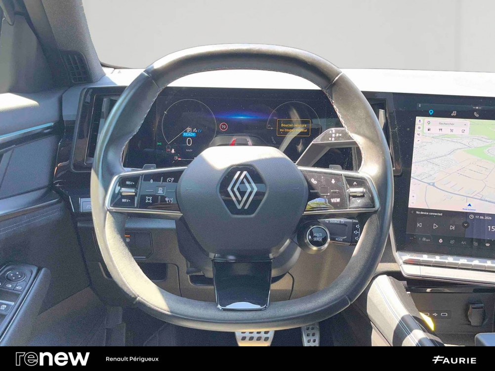 Acheter Renault Austral Austral E-Tech hybrid 200 Iconic esprit Alpine 5p occasion dans les concessions du Groupe Faurie