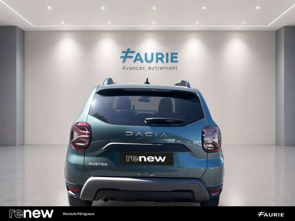 Acheter Dacia Duster Duster ECO-G 100 4x2 Extreme 5p occasion dans les concessions du Groupe Faurie