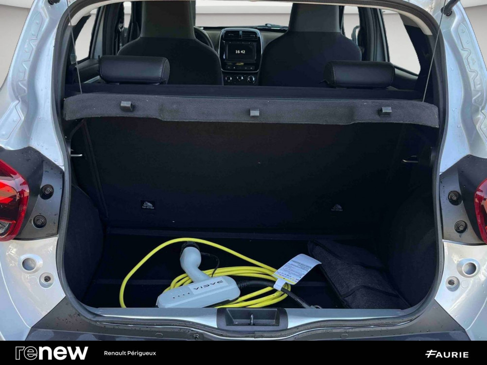 Acheter Dacia Spring Spring Expression 5p occasion dans les concessions du Groupe Faurie