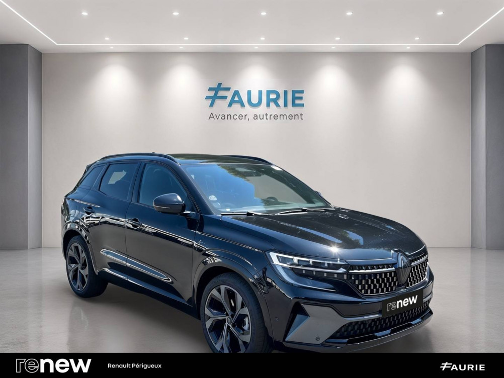 Acheter Renault Austral Austral E-Tech hybrid 200 Iconic esprit Alpine 5p occasion dans les concessions du Groupe Faurie