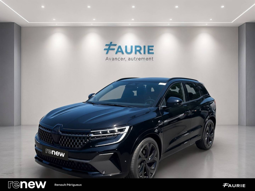 Acheter Renault Austral Austral E-Tech hybrid 200 Iconic esprit Alpine 5p occasion dans les concessions du Groupe Faurie