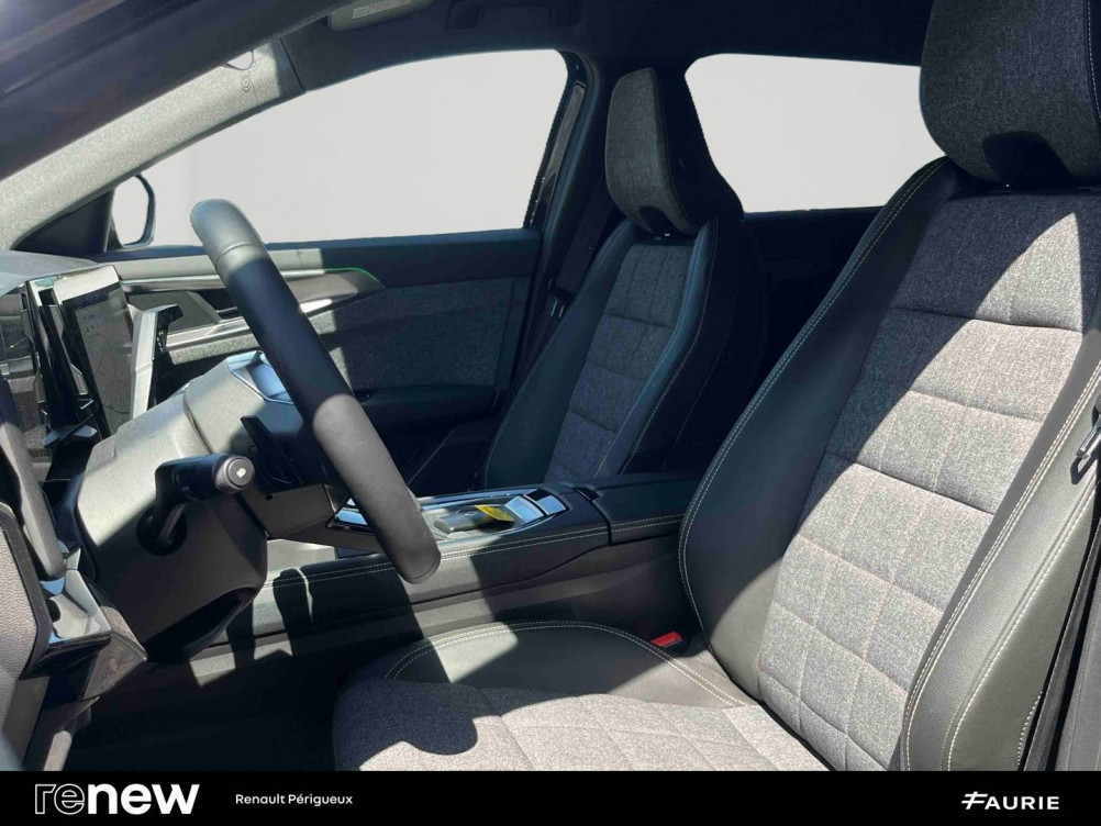 Acheter Renault Espace 6 Espace E-Tech full hybrid 200 GSR2 Techno 5p occasion dans les concessions du Groupe Faurie