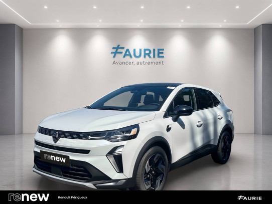 Acheter Renault Symbioz Symbioz E-Tech full hybrid 145 Iconic 5p occasion dans les concessions du Groupe Faurie