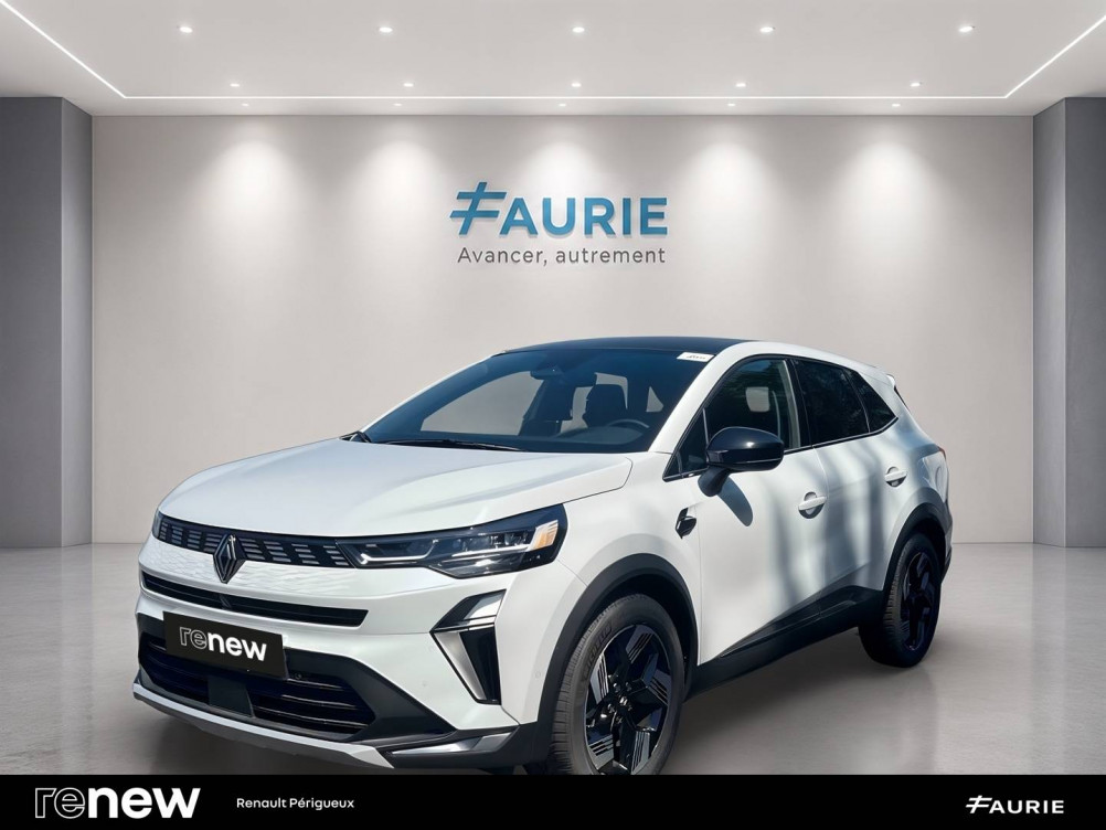 Acheter Renault Symbioz Symbioz E-Tech full hybrid 145 Iconic 5p occasion dans les concessions du Groupe Faurie
