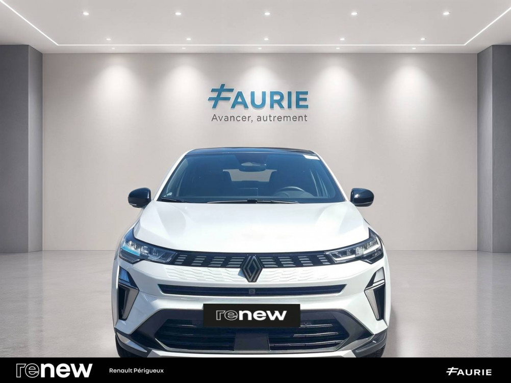 Acheter Renault Symbioz Symbioz E-Tech full hybrid 145 Iconic 5p occasion dans les concessions du Groupe Faurie