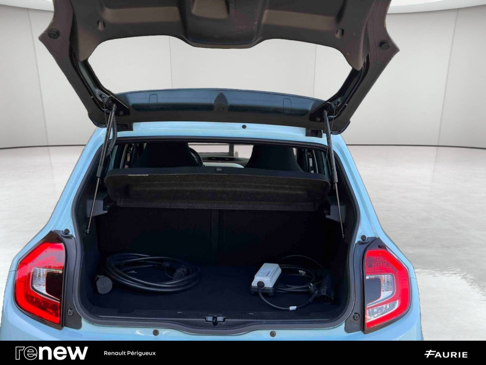 Acheter Renault Twingo Electrique Twingo III E-Tech Equilibre 5p occasion dans les concessions du Groupe Faurie