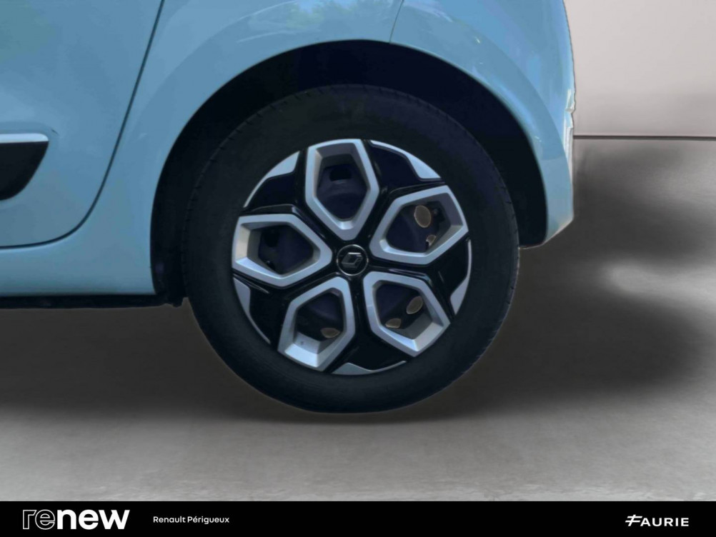 Acheter Renault Twingo Electrique Twingo III E-Tech Equilibre 5p occasion dans les concessions du Groupe Faurie