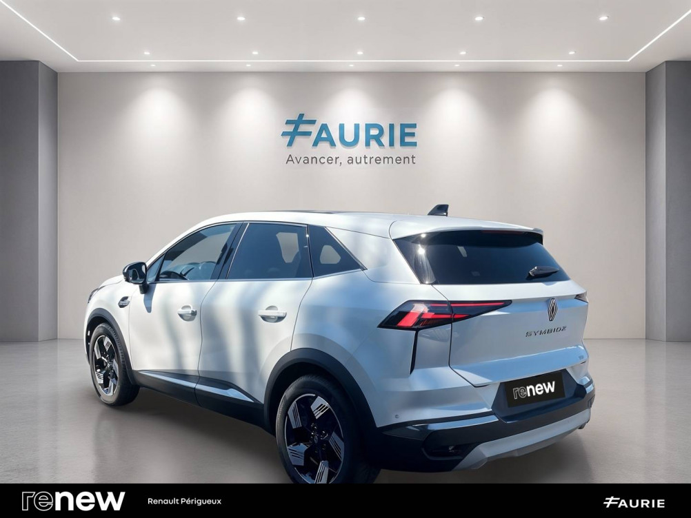 Acheter Renault Symbioz Symbioz E-Tech full hybrid 145 Iconic 5p occasion dans les concessions du Groupe Faurie