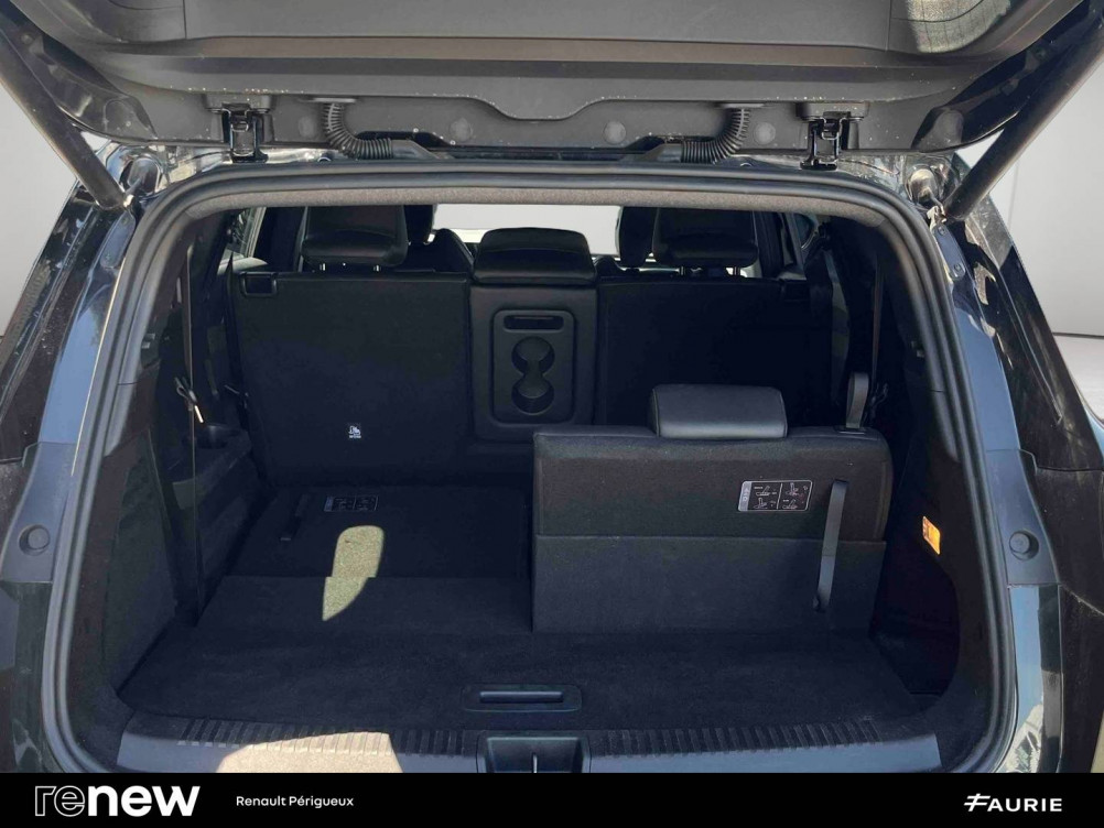 Acheter Renault Espace 6 Espace E-Tech full hybrid 200 GSR2 Techno 5p occasion dans les concessions du Groupe Faurie