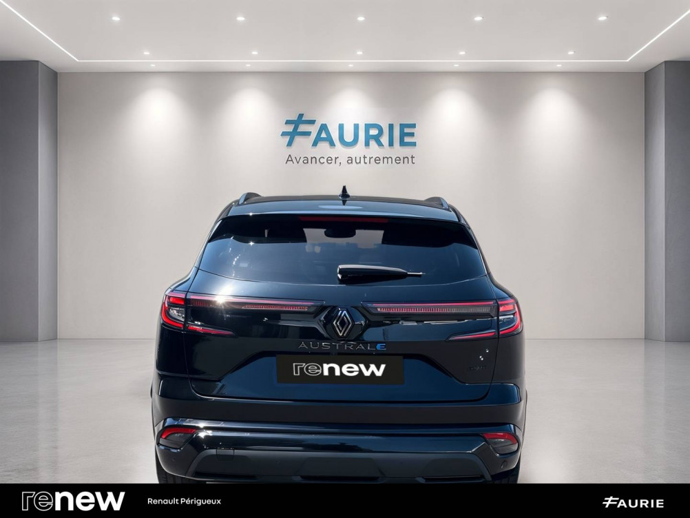 Acheter Renault Austral Austral E-Tech hybrid 200 Iconic esprit Alpine 5p occasion dans les concessions du Groupe Faurie