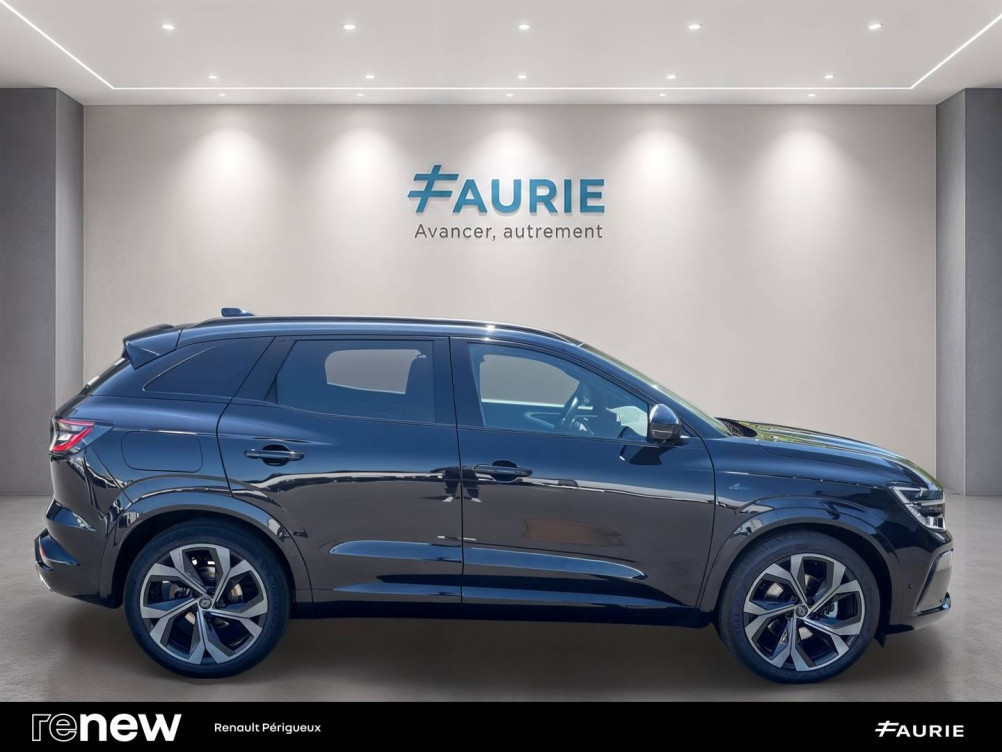 Acheter Renault Austral Austral E-Tech hybrid 200 Iconic esprit Alpine 5p occasion dans les concessions du Groupe Faurie