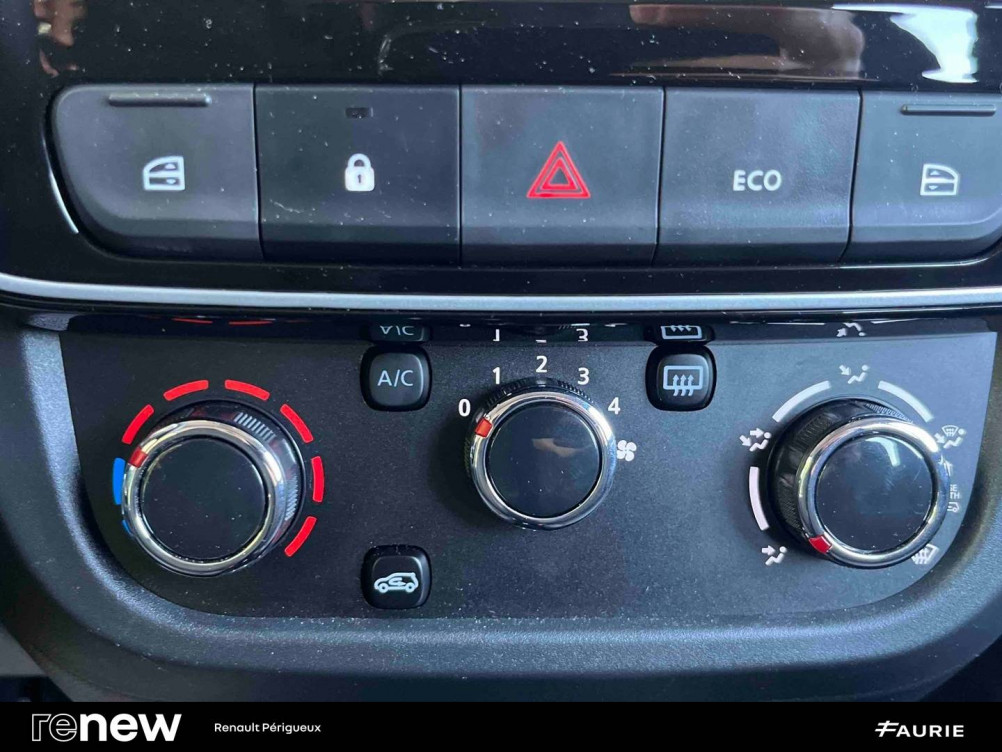 Acheter Dacia Spring Spring Expression 5p occasion dans les concessions du Groupe Faurie