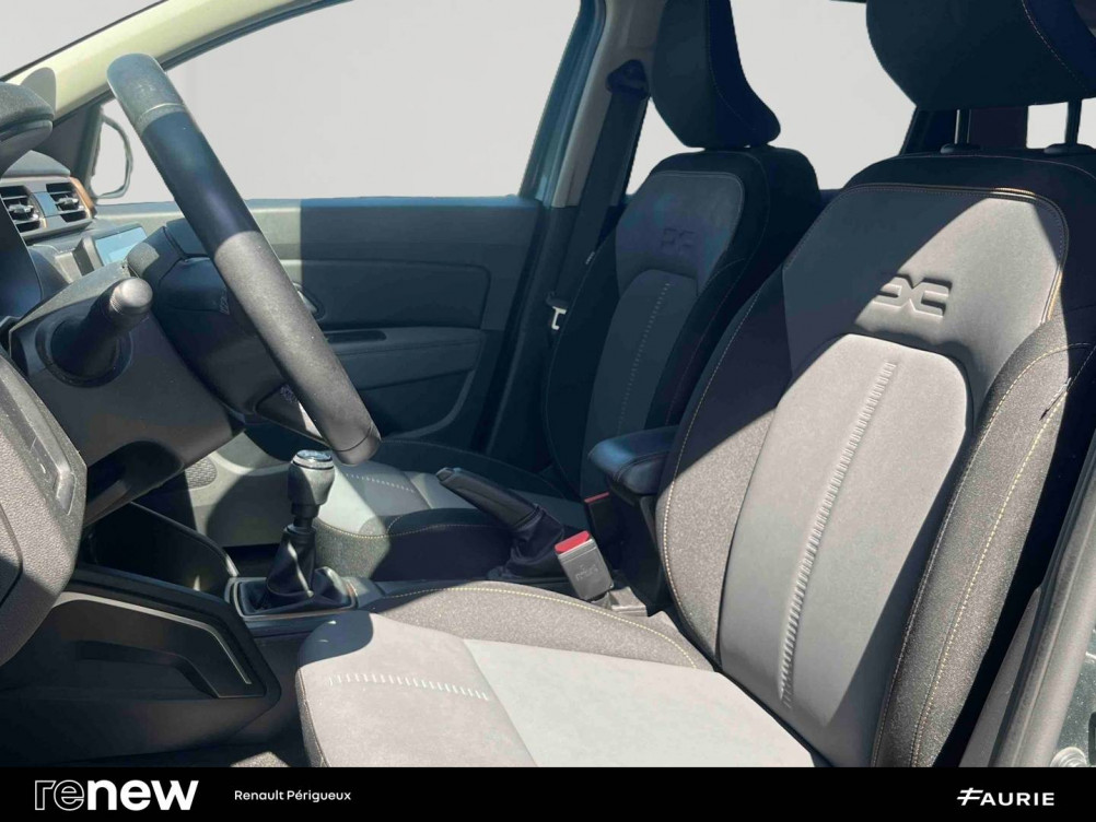 Acheter Dacia Duster Duster ECO-G 100 4x2 Extreme 5p occasion dans les concessions du Groupe Faurie