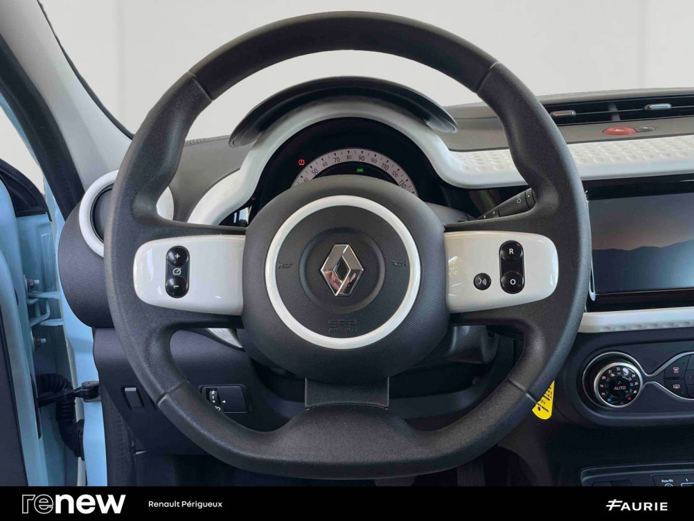 Acheter Renault Twingo Electrique Twingo III E-Tech Equilibre 5p occasion dans les concessions du Groupe Faurie