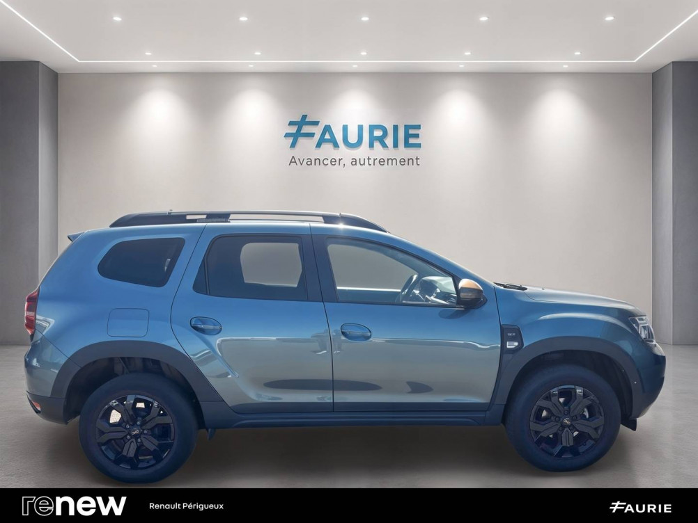 Acheter Dacia Duster Duster ECO-G 100 4x2 Extreme 5p occasion dans les concessions du Groupe Faurie