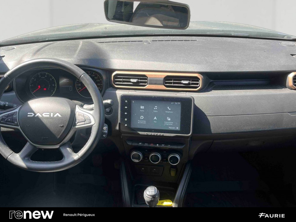 Acheter Dacia Duster Duster ECO-G 100 4x2 Extreme 5p occasion dans les concessions du Groupe Faurie