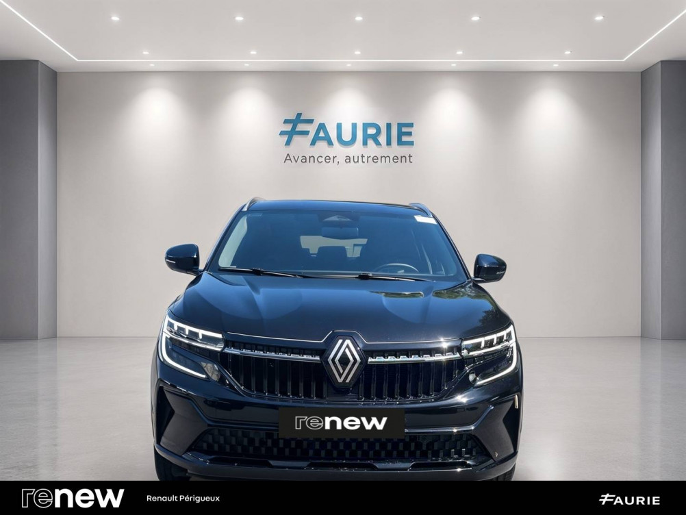 Acheter Renault Espace 6 Espace E-Tech full hybrid 200 GSR2 Techno 5p occasion dans les concessions du Groupe Faurie
