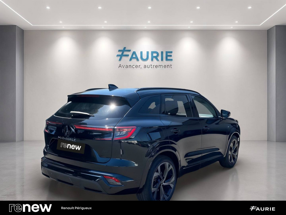 Acheter Renault Austral Austral E-Tech hybrid 200 Iconic esprit Alpine 5p occasion dans les concessions du Groupe Faurie