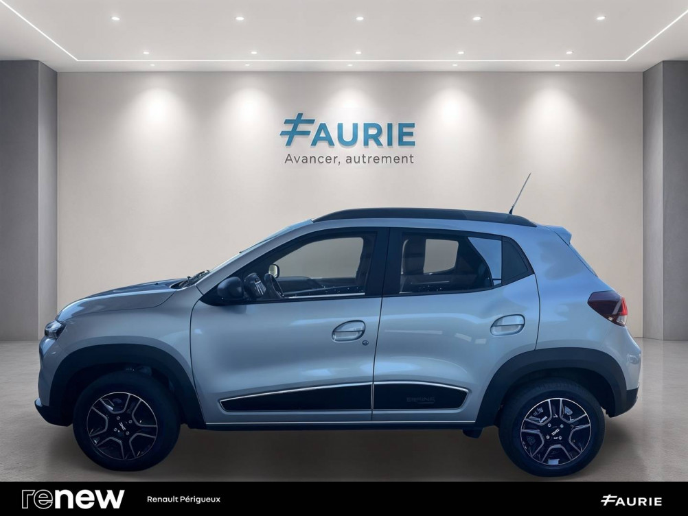 Acheter Dacia Spring Spring Expression 5p occasion dans les concessions du Groupe Faurie