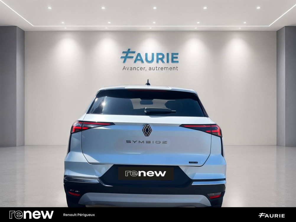 Acheter Renault Symbioz Symbioz E-Tech full hybrid 145 Iconic 5p occasion dans les concessions du Groupe Faurie
