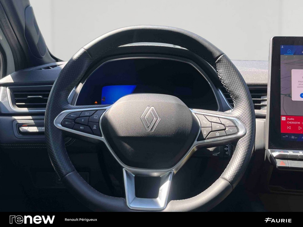 Acheter Renault Symbioz Symbioz E-Tech full hybrid 145 Iconic 5p occasion dans les concessions du Groupe Faurie