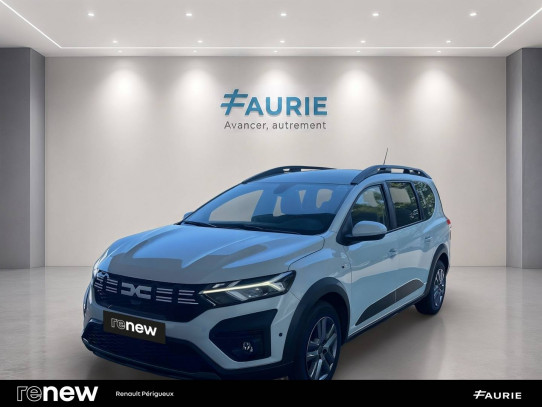 Acheter Dacia Jogger Jogger TCe 110 7 places Expression 5p occasion dans les concessions du Groupe Faurie