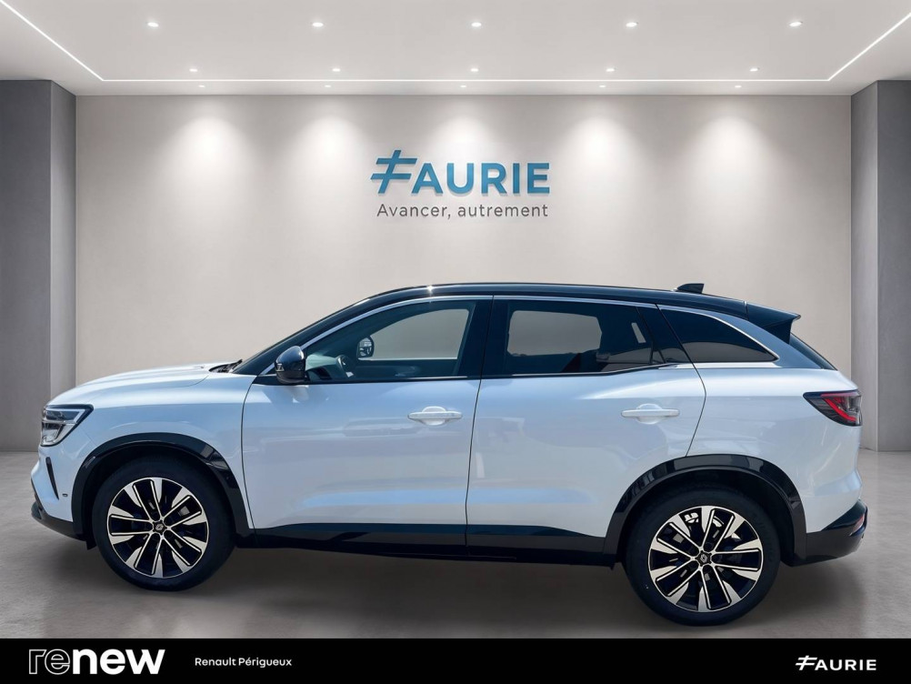 Acheter Renault Austral Austral mild hybrid advanced 130 Techno 5p occasion dans les concessions du Groupe Faurie