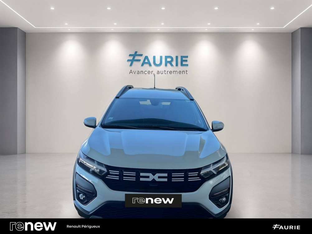 Acheter Dacia Jogger Jogger TCe 110 7 places Expression 5p occasion dans les concessions du Groupe Faurie