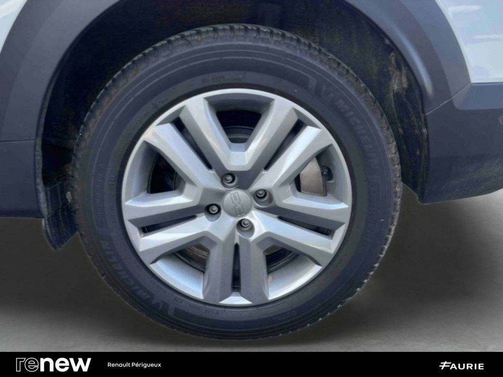 Acheter Dacia Jogger Jogger TCe 110 7 places Expression 5p occasion dans les concessions du Groupe Faurie